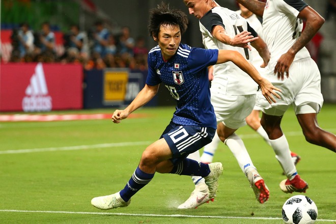 ウルグアイ戦 面白い日本代表が帰ってきた 2列目のクオリティがエグすぎる件 Xi藤のサイト